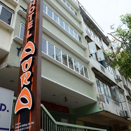 קואלה לומפור Aura Hotel מראה חיצוני תמונה