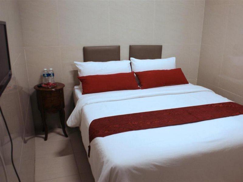 קואלה לומפור Aura Hotel מראה חיצוני תמונה