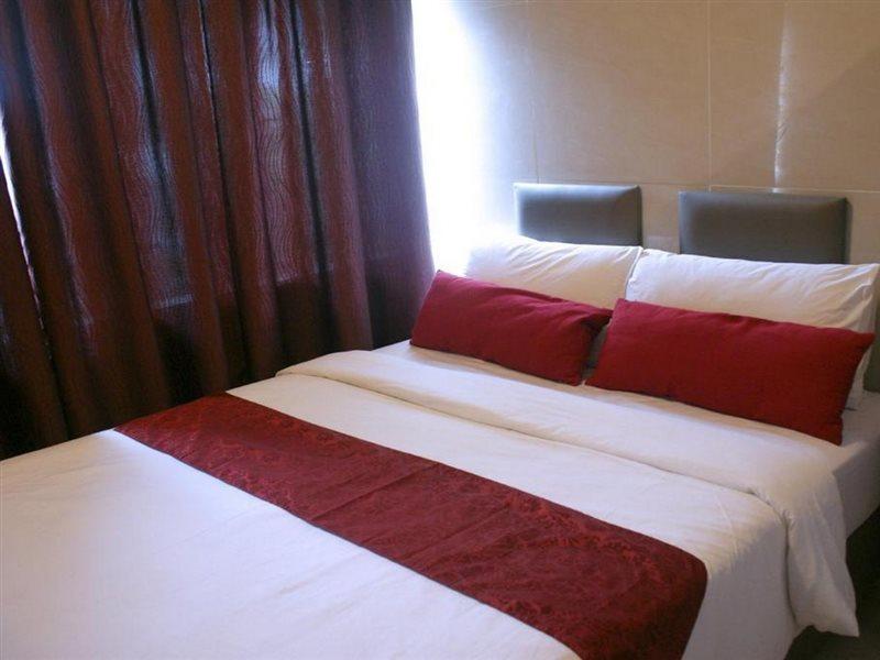 קואלה לומפור Aura Hotel מראה חיצוני תמונה