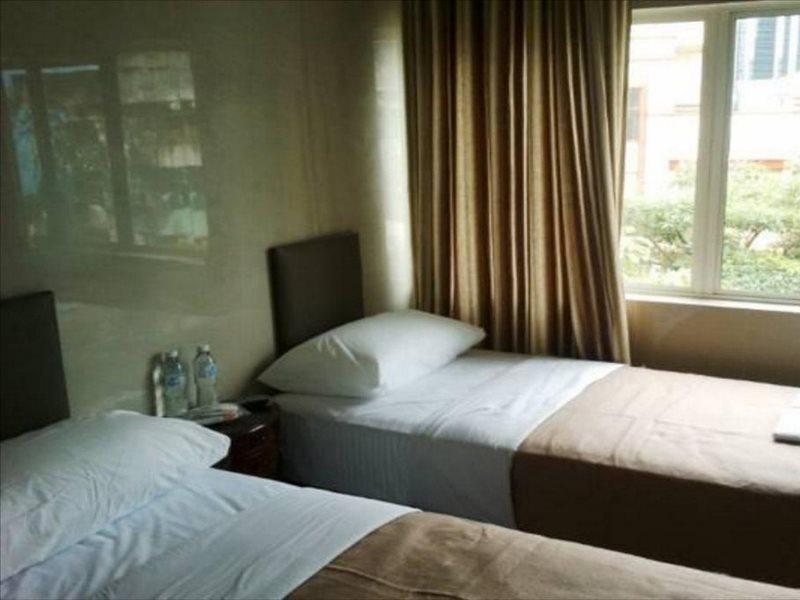 קואלה לומפור Aura Hotel מראה חיצוני תמונה