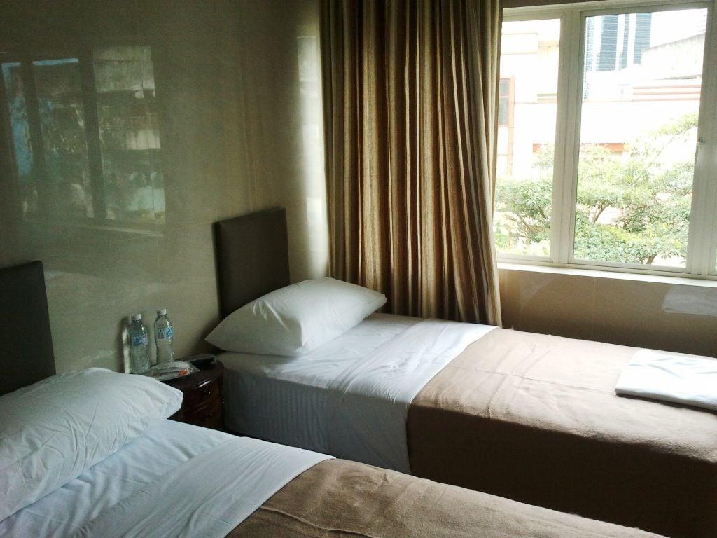 קואלה לומפור Aura Hotel מראה חיצוני תמונה