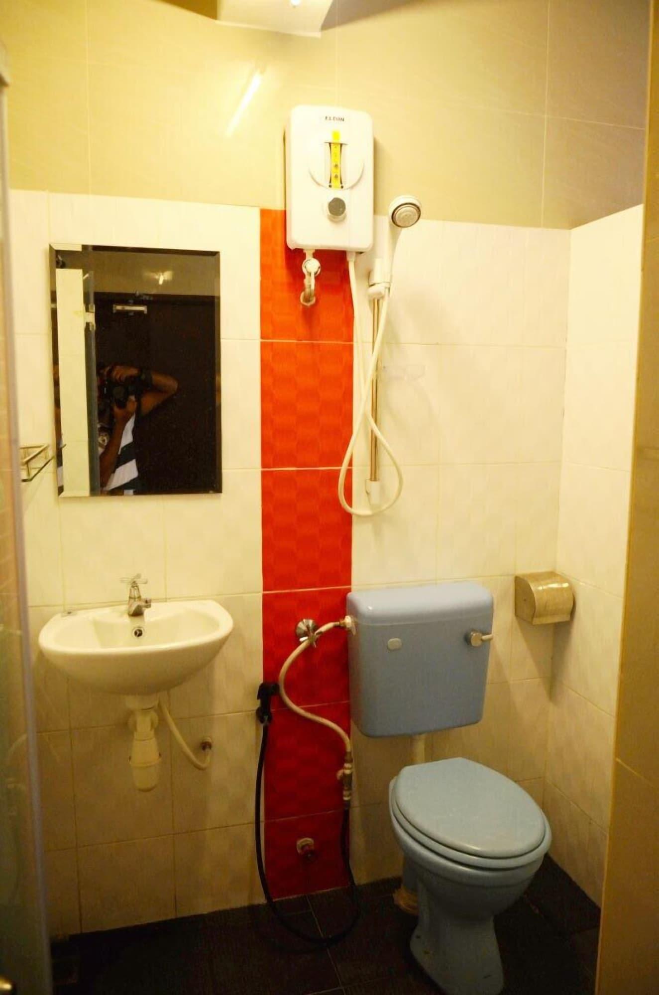 קואלה לומפור Aura Hotel מראה חיצוני תמונה