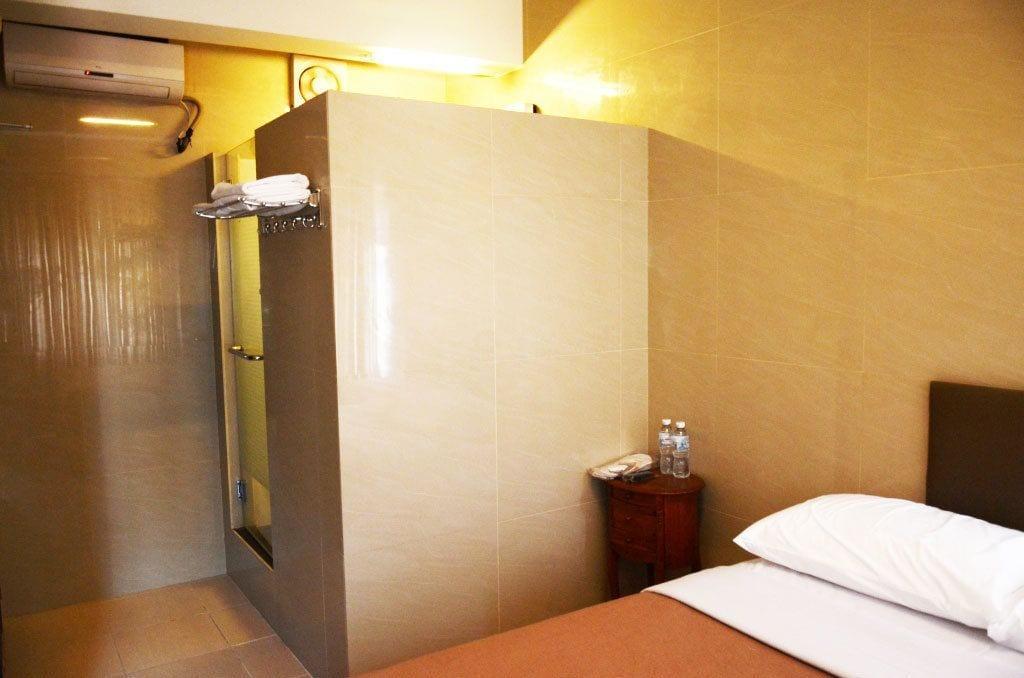 קואלה לומפור Aura Hotel מראה חיצוני תמונה