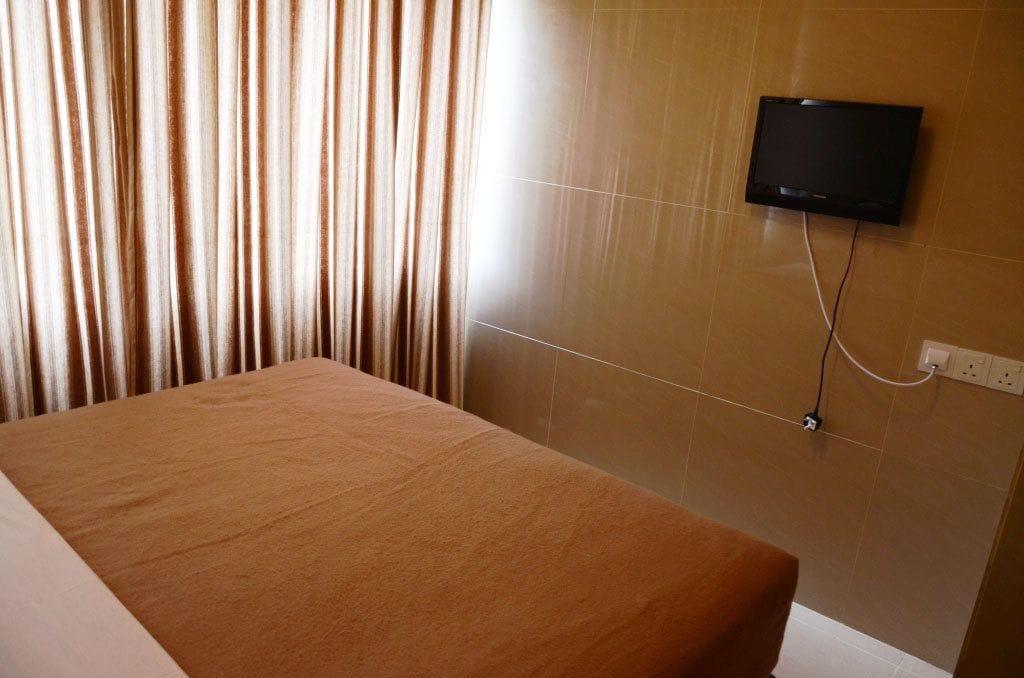 קואלה לומפור Aura Hotel מראה חיצוני תמונה