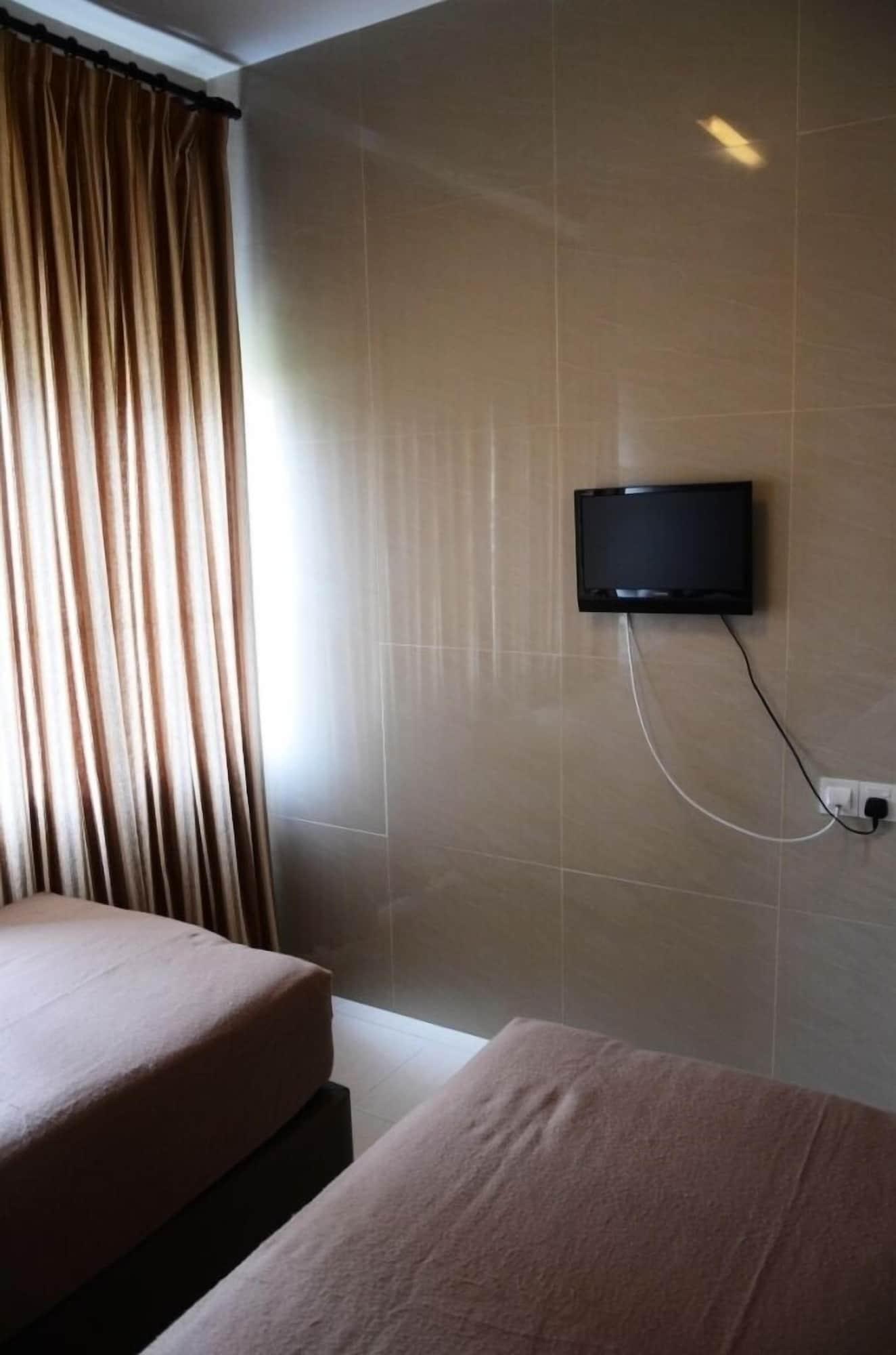 קואלה לומפור Aura Hotel מראה חיצוני תמונה