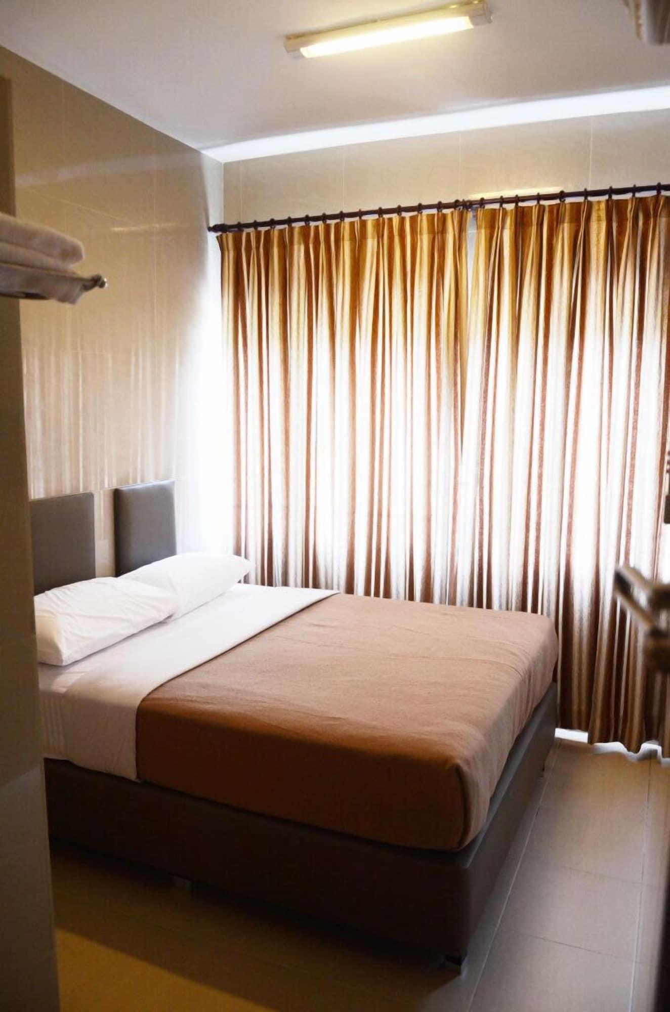 קואלה לומפור Aura Hotel מראה חיצוני תמונה