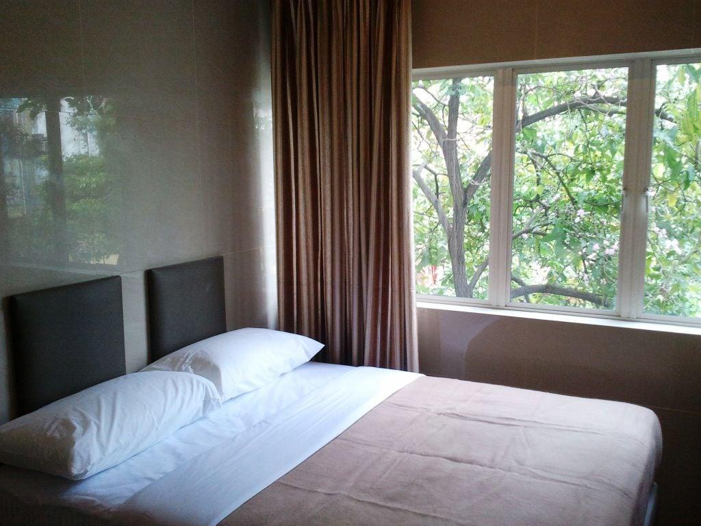 קואלה לומפור Aura Hotel מראה חיצוני תמונה