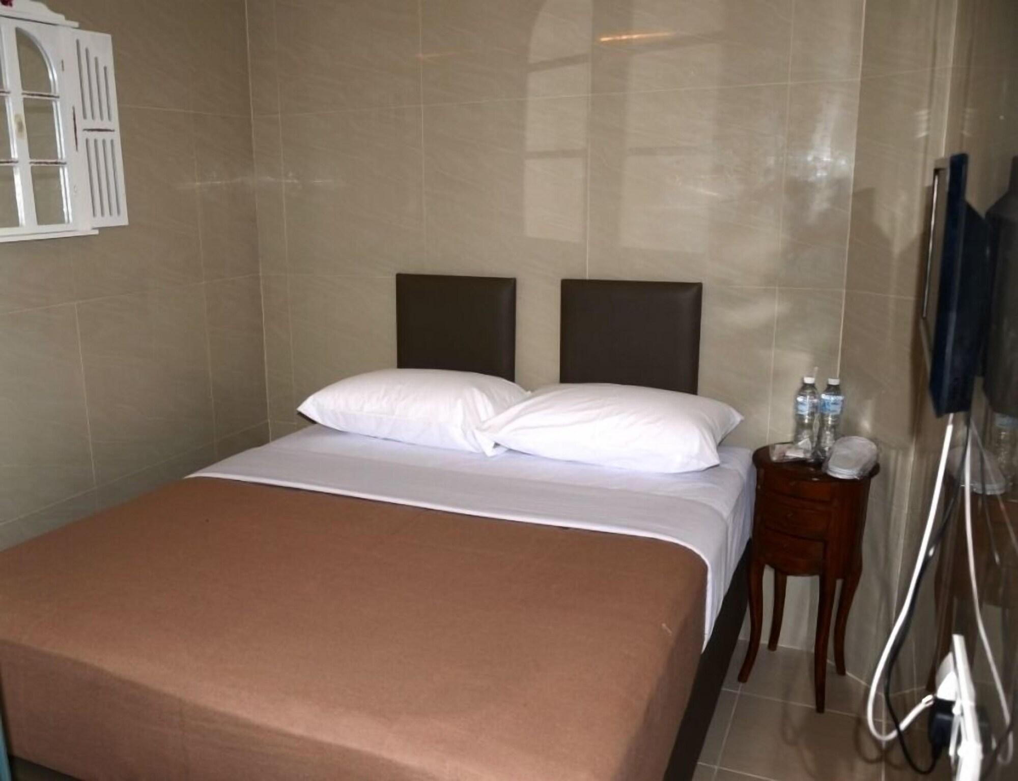 קואלה לומפור Aura Hotel מראה חיצוני תמונה