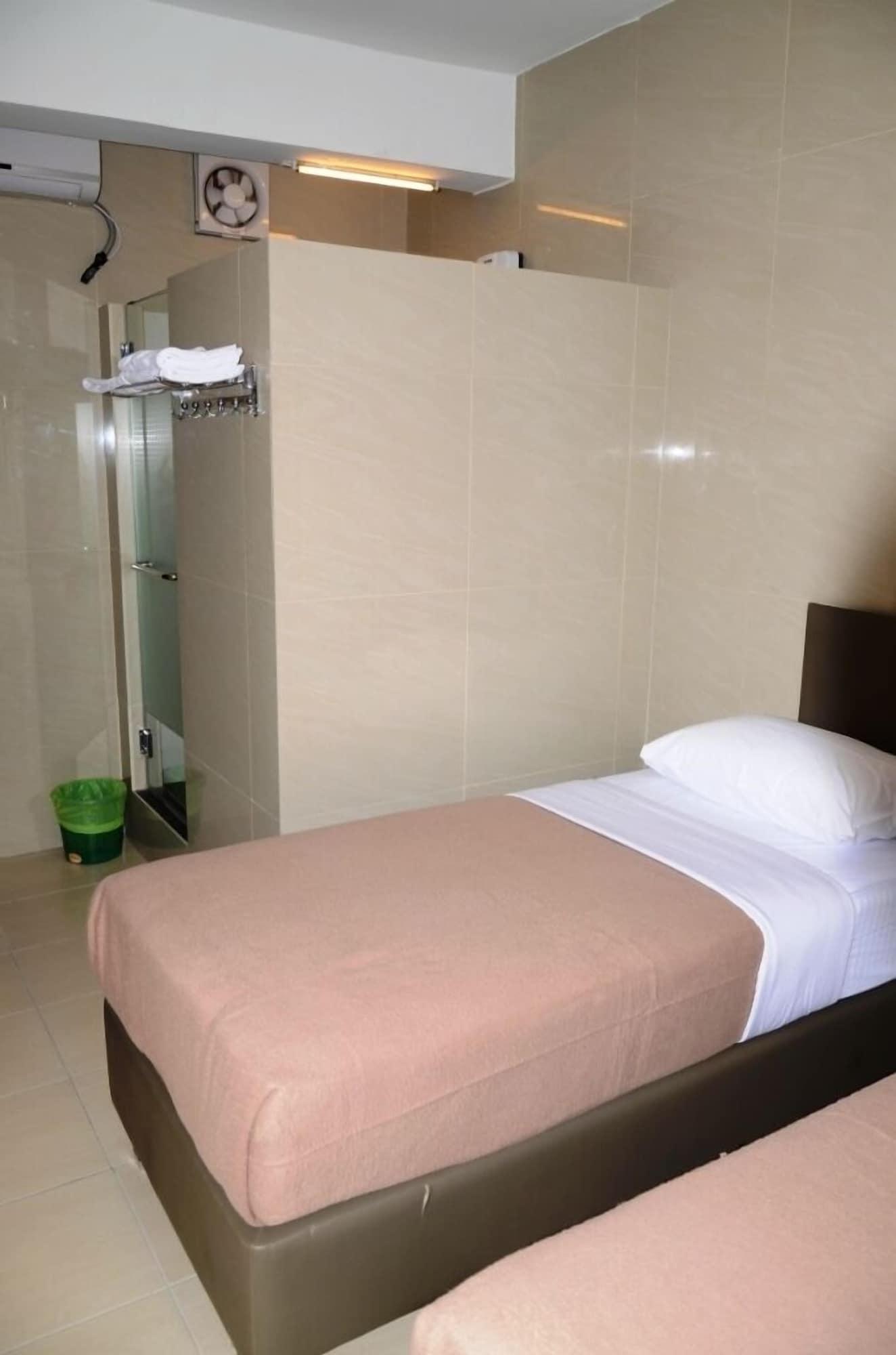 קואלה לומפור Aura Hotel מראה חיצוני תמונה