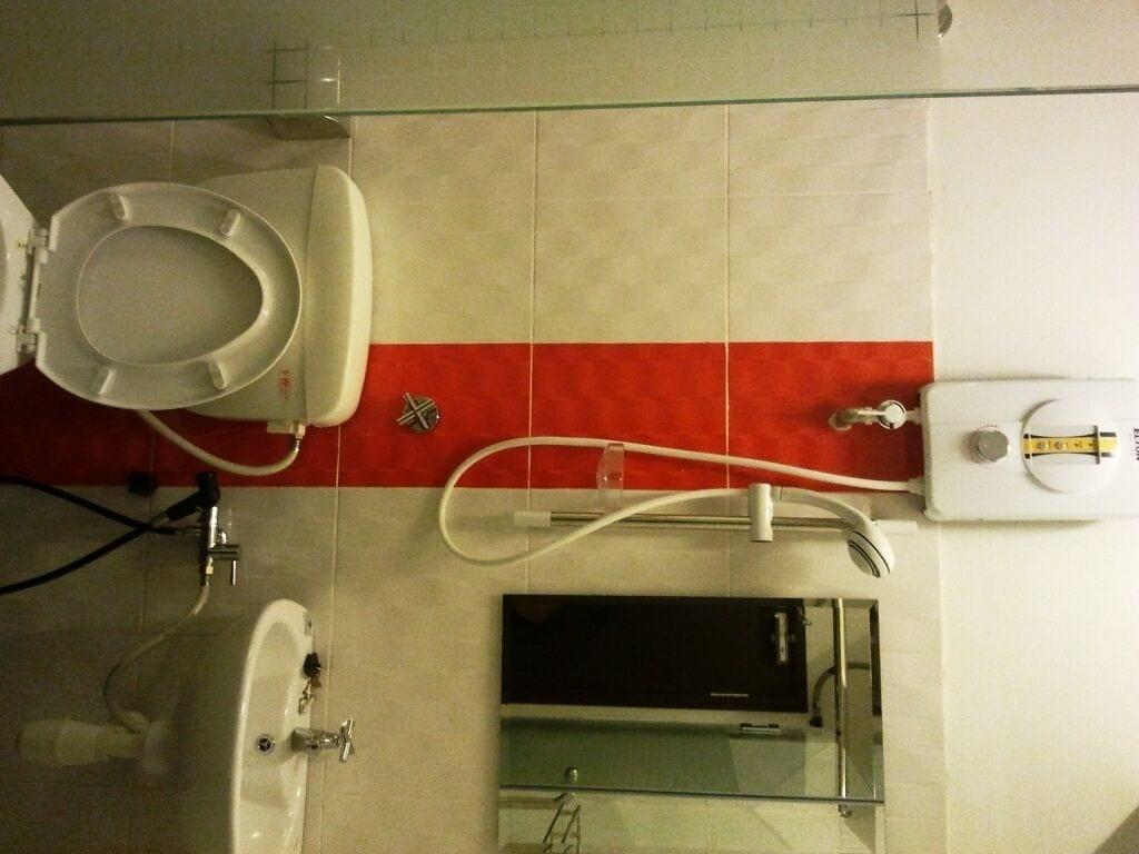קואלה לומפור Aura Hotel מראה חיצוני תמונה