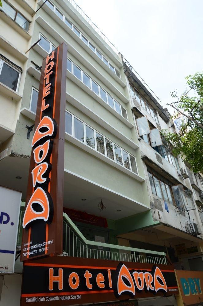 קואלה לומפור Aura Hotel מראה חיצוני תמונה