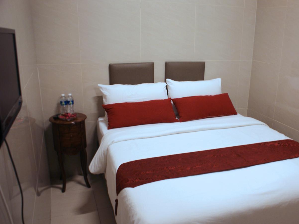 קואלה לומפור Aura Hotel מראה חיצוני תמונה