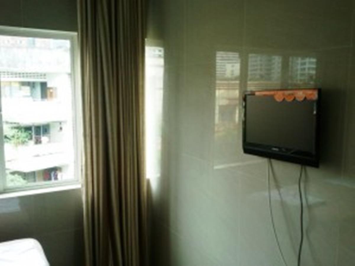 קואלה לומפור Aura Hotel מראה חיצוני תמונה