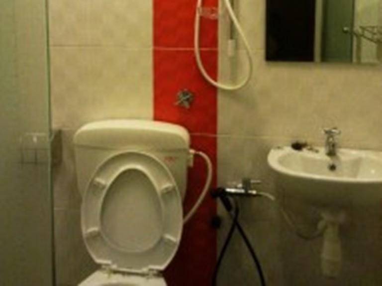 קואלה לומפור Aura Hotel מראה חיצוני תמונה