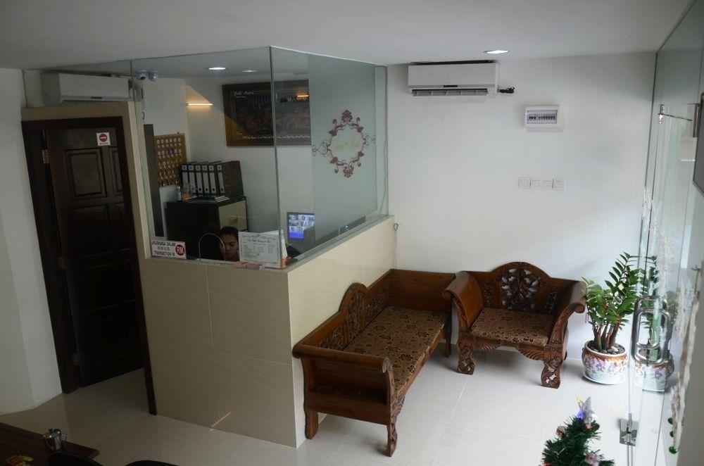 קואלה לומפור Aura Hotel מראה חיצוני תמונה
